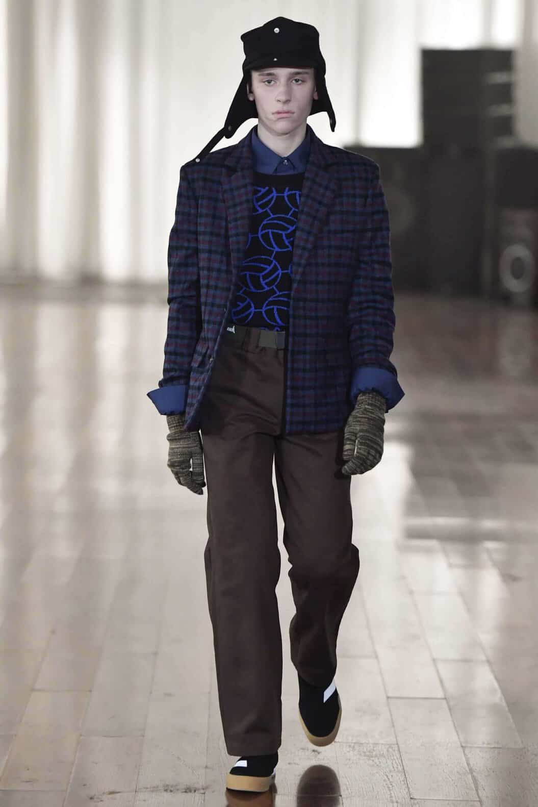 Gosha Rubchinskiy Shows His AW17 Menswear In Russia - 10 Magazine